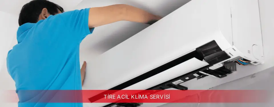 Tire İlçemi Viessmann Acil Klima Servisi