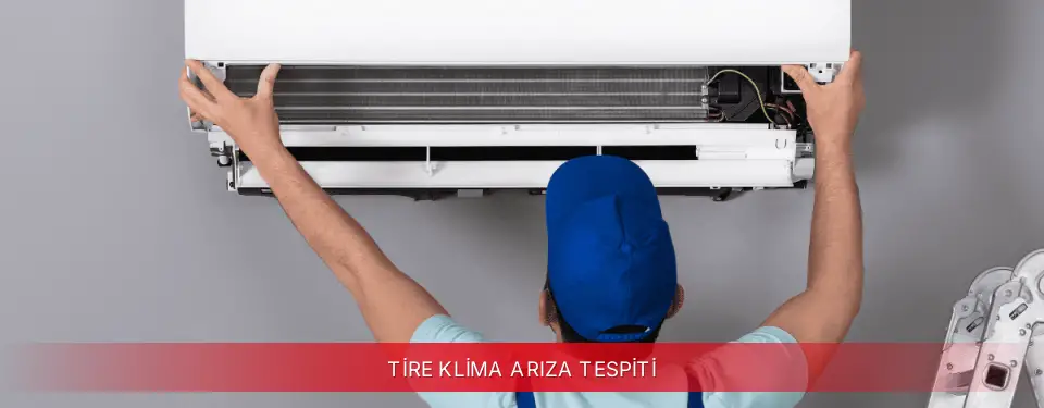Tire İlçemi Viessmann Klima Arıza Tespiti