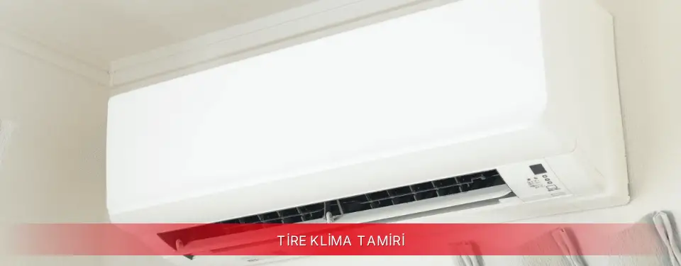 Tire İlçemi Viessmann Klima Tamiri
