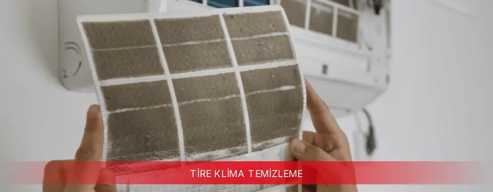 Tire İlçemi Viessmann Klima Temizleme